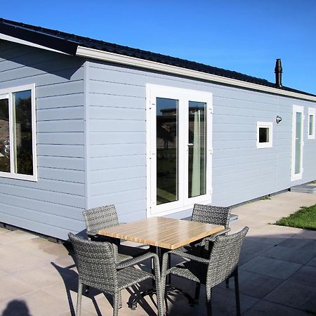 Chalet Landlust Drijber Bagian luar foto